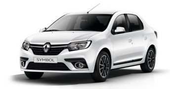 Renault Symbol 
