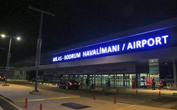 Milas Bodrum Airport (BJV)