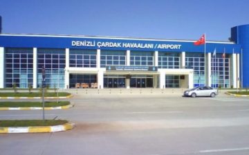 Çardak Havalimanı (DNZ)
